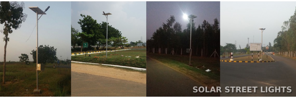 Solar Lights