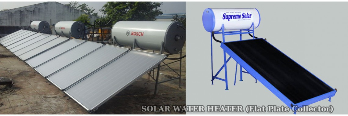 Solar Water Heater1