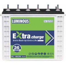 LUMINOUS EC 18036 150AH BATTERY 