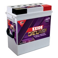 EXIDE INVA GELMAGIC 150AH  BATTERY