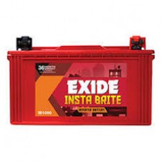 EXIDE INSTABRITE IB1500 150AH TUBULAR BATTERY