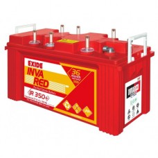 EXIDE  INVARED IR350 100AH TUBULAR BATTERY