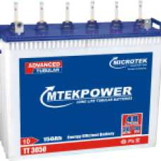 MICROTEK  TT2450T (150AH) TALL TUBULAR BATTERY