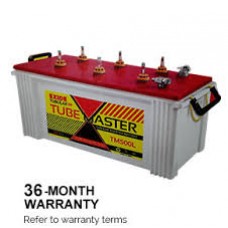 EXIDE TUBEMASTER TM500L 150AH TUBULAR BATTERY