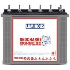 LUMINOUS REDCHARGE RC 25000 200AH BATTERY 