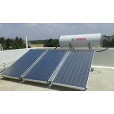 BOSCH 300LPD NON PRESSURISED 1C EPSILON SOLAR WATER HEATER 